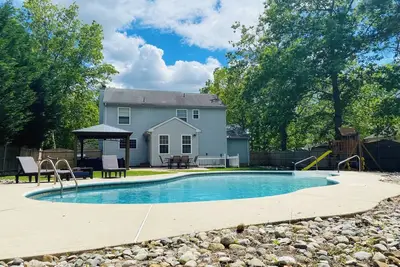Image de 4-Bedroom House with Inground Pool near Lbi