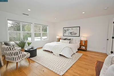 The Zen house in Napa