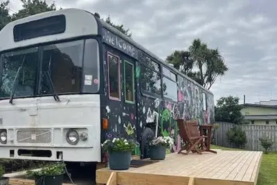 Image de Luxury Beach Bus