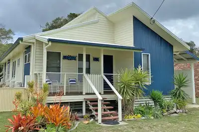 Image de Neat 3 Bedroom House with bush outlook