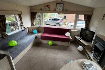 Image de Cozy Caravan Holiday Home Billing
