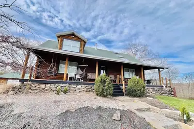 Image de Relaxing family friendly cabin that lets you escape and enjoy nature