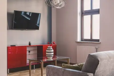 Image de Dream Iii | Elegant Studio | Dworcowa Street | Heart of the City