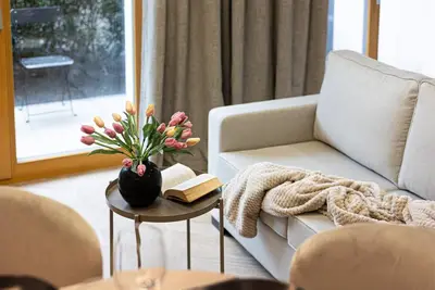 Puerto I | Cosy Studio in New Port | Close to Opera