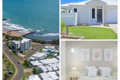 Image de Coastal & centrally located 3-bedroom house, pet friendly in delightful Bargara