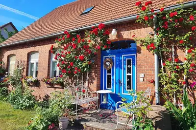 Image de Apartment Mohnblüte - Anna Müritz - Romantic Mecklenburg estate by the river