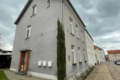 Image de Vacation apartment GartenglĂĽck - Holiday apartment with fireplace
