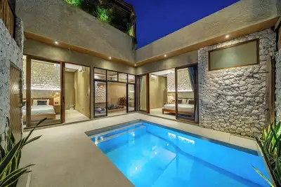 Image de Modern & Luxury 2-Bdr Villa - Central Canggu
