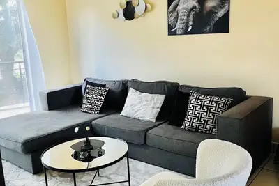 Image de Charming 1-bedroom apartment in pleasant Polokwane with WiFi