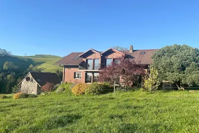 Image de Appartement de vacances Rüeggisberg pour 1 - 2 personnes avec 1 chambre à coucher - Maison jumelée