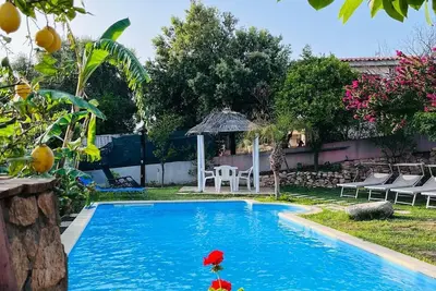 Image de Villa Abeti a 5 minuti dal mare