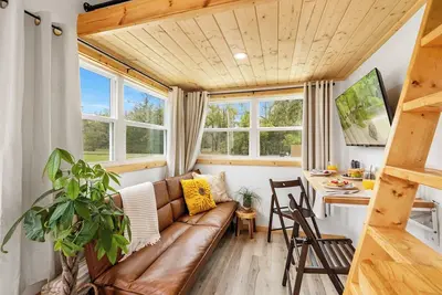 Image de Ganesh Tiny Home at Ichetucknee Springs