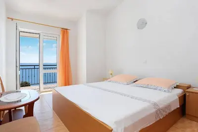 Image de Apartmani Brela 3, gornji