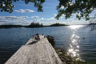 Image de Offer of recreational rental of rooms northern Roslagen.