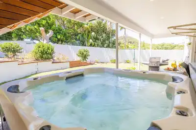 Image de Soul of the Bay, 36 Galoola Dr - Wi-Fi, Boat Parking, Spa, Air Con