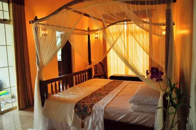 Image de 4-bedroom villa in beautiful Avissawella. Explore the getaway now and enjoy!