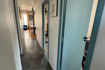 Image de Elegant 1br + Office near Montmartre
