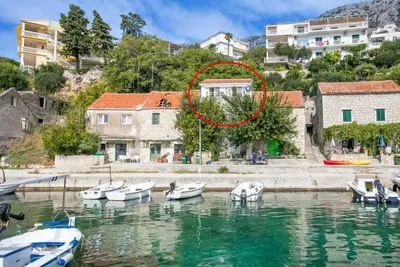 Image de Apartmani Živogošće 1, apartman