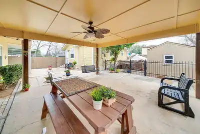 Image de Chic San Antonio Cottage: 5 Miles to Downtown