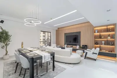 Image de Bahar 2's Stylish 2 Bedroom that Sleeps 4