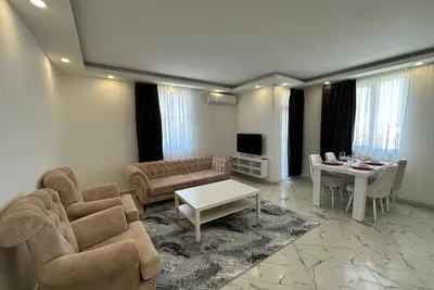 Assos Apart 2 Bedrooms Apartment in Center of Belek with Sharing Pool