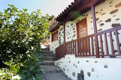 Image de El Barranco Rural House