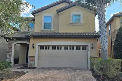 Image de Fun and Unique spacious 6-bedroom house in Kissimmee!