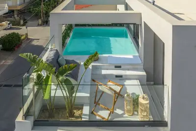 Image de Disegno Penthouse | Rooftop Pool
