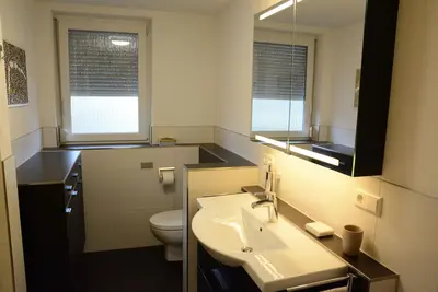 Image de Comfortable apartment in the 2og. parking directly at the house. hikers and cyclists paradise.