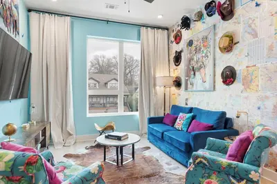 Image de New! Music City Eden: 10min->Broadway Hip+Stylish