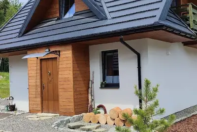 Image de Maison de vacances Górki Wielkie pour 1 - 6 personnes avec 2 chambres à coucher - Maison de vacances