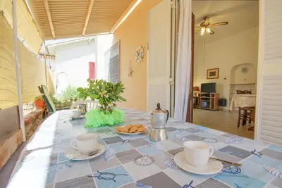 Image de Rosmarino, 150 m from the beach