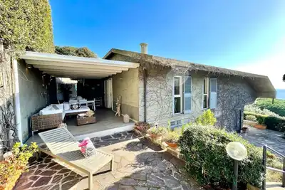 Image de Villetta Sunset, 2 bedrooms 2 bathrooms, seaview