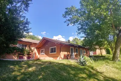 Image de Romantic cabin for 2 on an organic farm - Casina dei Cavalli