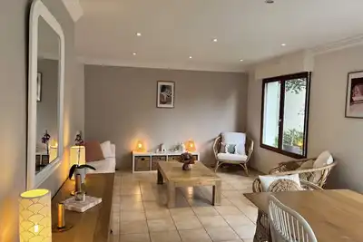 Image de Villa de caractère au centre de beg-meil