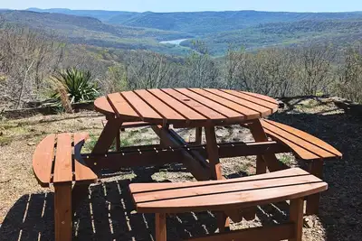 Image de Boston Mtn Overlook - 3. 5 Mi to Lake Fort Smith