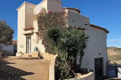 Image de Beautiful mountain villa + sea view. Privacy, tranquility. Close to Javéa, Moraira and Dénia