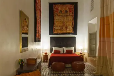 Image de Historic and charming riad in the center of the Medina