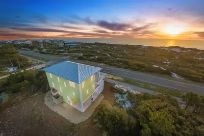 Image de Beach Access |Pool | Gulf Views | Sleeps 14 | Pier
