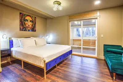 Image de Arabian Nights Suite at Country Way Inn