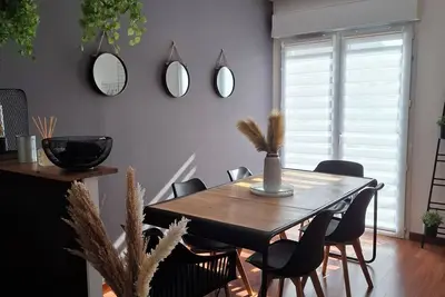 Image de Appartement Cosy proche de Rennes