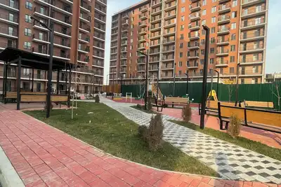 Image de Chic 1-bedroom apartment in awesome Tashkent. City centres, airport and train st