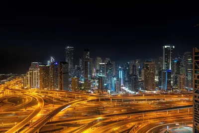Image de Stunning Panoramic Sea & Dubai Marina View, Metro 5 min, Beach acroos the road