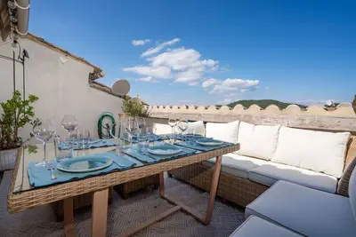Image de Village house with roofterrace in La Garde-Freinet