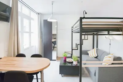 Image de Appartement fonctionnel proche De Montmartre