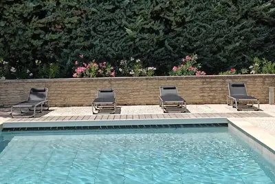 Image de Villa provençale élégante et climatisée