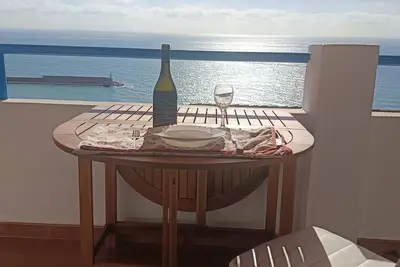 Image de Apartment with beautiful views of the Mediterranean Sea