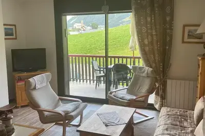 Image de Bel Appartement Albiez Montrond