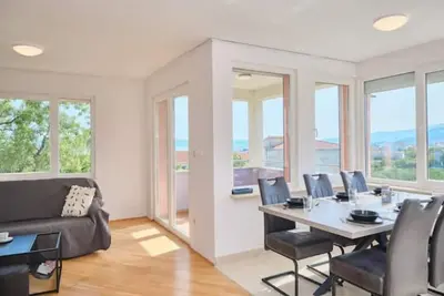 Image de Apartment \"Amsterdam\" - Perfect family apartment with balcony and terrace