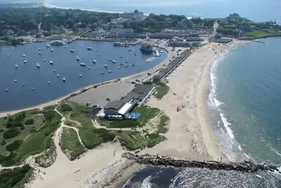 Image de Watch Hill Condo with Sunset Views over the Bay